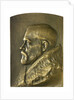 Medal commemorating Dr Nils Otto Gustav Nordenskj by H. Taglang