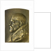 Medal commemorating Dr Nils Otto Gustav Nordenskj by H. Taglang