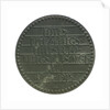 Medal commemorating the sinking of 'Leon Gambetta' by U5, 1915; reverse by Hans Schwathe