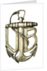 U-boat badge; obverse by unknown