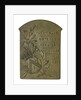 Medal commemorating The International Regatta, Ostend, 1907; reverse by P. Fisch