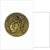 Medal commemorating relief in Belgium; obverse by G. Petit