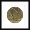 Medal commemorating relief in Belgium; reverse by G. Petit