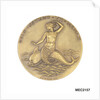 Medal commemorating the Oslo - Ostend Race, 1960 by A. Vriens