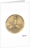 Medal commemorating the Oslo - Ostend Race, 1960 by A. Vriens
