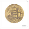 Medal commemorating the Oslo - Ostend Race, 1960 by A. Vriens