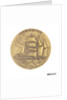 Medal commemorating the Oslo - Ostend Race, 1960 by A. Vriens