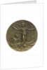 Medal commemorating the Yacht Club of France; obverse by F. Vernon