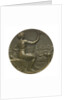 Medal commemorating The International Congress of Maritime Law; obverse by R.E. Lamourdedieu