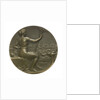 Medal commemorating The International Congress of Maritime Law; obverse by R.E. Lamourdedieu