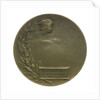 Medal commemorating The International Congress of Maritime Law; reverse by R.E. Lamourdedieu