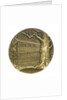 Medal commemorating the Armistice, 1918; reverse by Georges Henri Prud'homme