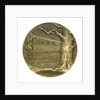 Medal commemorating the Armistice, 1918; reverse by Georges Henri Prud'homme