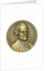 Medal commemorating Commodore de Lamotte Picquet and the cruiser 'Lamotte Piquet'; obverse by P. Lenoir