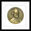 Medal commemorating Commodore de Lamotte Picquet and the cruiser 'Lamotte Piquet'; obverse by P. Lenoir