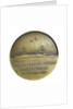Medal commemorating Commodore de Lamotte Picquet and the cruiser 'Lamotte Piquet'; reverse by P. Lenoir