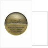 Medal commemorating La Cordeliere and the cruiser 'Primauguet'; reverse by R. Cochet