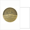 Medal commemorating Vice-Admiral Abraham Duquesne (1610-1688) and the cruiser 'Duquesne'; reverse by J.F. Domard
