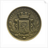 Medal commemorating the Armistice, 1918; obverse by unknown