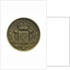 Medal commemorating the Armistice, 1918; obverse by unknown