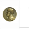 Medal commemorating Marshal Ferdinand Foch (1851-1929)  and the cruiser 'Foch'; obverse by Georges Henri Prud'homme