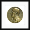 Medal commemorating Marshal Ferdinand Foch (1851-1929)  and the cruiser 'Foch'; obverse by Georges Henri Prud'homme