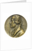 Medal commemorating the navigator Louis Antoine, Comte de Bougainville (1729-1811) and the destroyer 'Bougainville'; obverse by Anie Mouroux-Martin