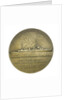 Medal commemorating the navigator Louis Antoine, Comte de Bougainville (1729-1811) and the destroyer 'Bougainville'; reverse by Anie Mouroux-Martin