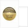 Medal commemorating the cruiser 'Algérie' by A. Morlon