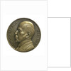 Medal commemorating Georges Leygues (1856-1933) and the cruiser 'Georges Leygues'; obverse by Georges Guiraud