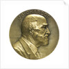 Medal commemorating Jean Baptiste Charcot (1867-1936) and the 'Pourquoi Pas'; obverse by Paul Richer