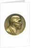 Medal commemorating Jean Baptiste Charcot (1867-1936) and the 'Pourquoi Pas'; obverse by Paul Richer