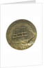 Medal commemorating Jean Baptiste Charcot (1867-1936) and the 'Pourquoi Pas'; reverse by Paul Richer
