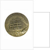 Medal commemorating Jean Baptiste Charcot (1867-1936) and the 'Pourquoi Pas'; reverse by Paul Richer