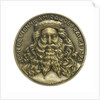 Medal commemorating Admiral Jean de Vienne (1342?-1396) and the cruiser 'Jean de Vienne'; obverse by Raymond Delamarre