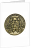 Medal commemorating Admiral Jean de Vienne (1342?-1396) and the cruiser 'Jean de Vienne'; obverse by Raymond Delamarre