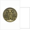 Medal commemorating Admiral Jean de Vienne (1342?-1396) and the cruiser 'Jean de Vienne'; obverse by Raymond Delamarre