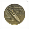 Medal commemorating Admiral Jean de Vienne (1342?-1396) and the cruiser 'Jean de Vienne'; reverse by Raymond Delamarre