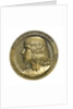 Medal commemorating the school cruiser 'Jeanne d'Arc'; obverse by Georges Henri Prud'homme