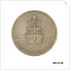 Medal commemorating the cruiser 'Marseillaise' by G. Guiraud