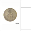 Medal commemorating the cruiser 'Marseillaise' by G. Guiraud
