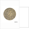 Medal commemorating the cruiser 'Marseillaise' by G. Guiraud