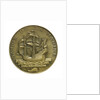 Medal commemorating the Salon de la Marine; obverse by unknown
