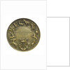 Medal commemorating the Salon de la Marine; reverse by unknown