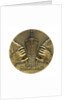 Medal commemorating the 150th anniversary of Ferdinand de Lesseps, 1955; reverse by R.B. Baron