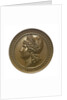 Medal commemorating the 400th anniversary of the discovery of America, 1892; obverse by W. Mayer