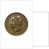 Medal commemorating the 400th anniversary of the discovery of America, 1892; obverse by W. Mayer