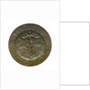 Medal commemorating Kaiser Wilhelm II, Commodore of the Kiel Yacht Club; reverse by P. Sturm