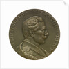 Medal commemorating SS 'Imperator', Hamburg American Line; obverse by C. K