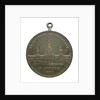 Medal commemorating the Universal Exhibition at Antwerp, 1894; obverse by unknown